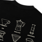 Áo Thun Relaxed Fit Brew Your Way