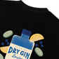 Áo Thun Relaxed Fit DRY GIN