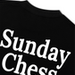 Áo Thun Relaxed Fit Sunday Chess Club