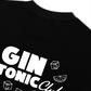Áo Thun Relaxed Fit GIN TONIC Club