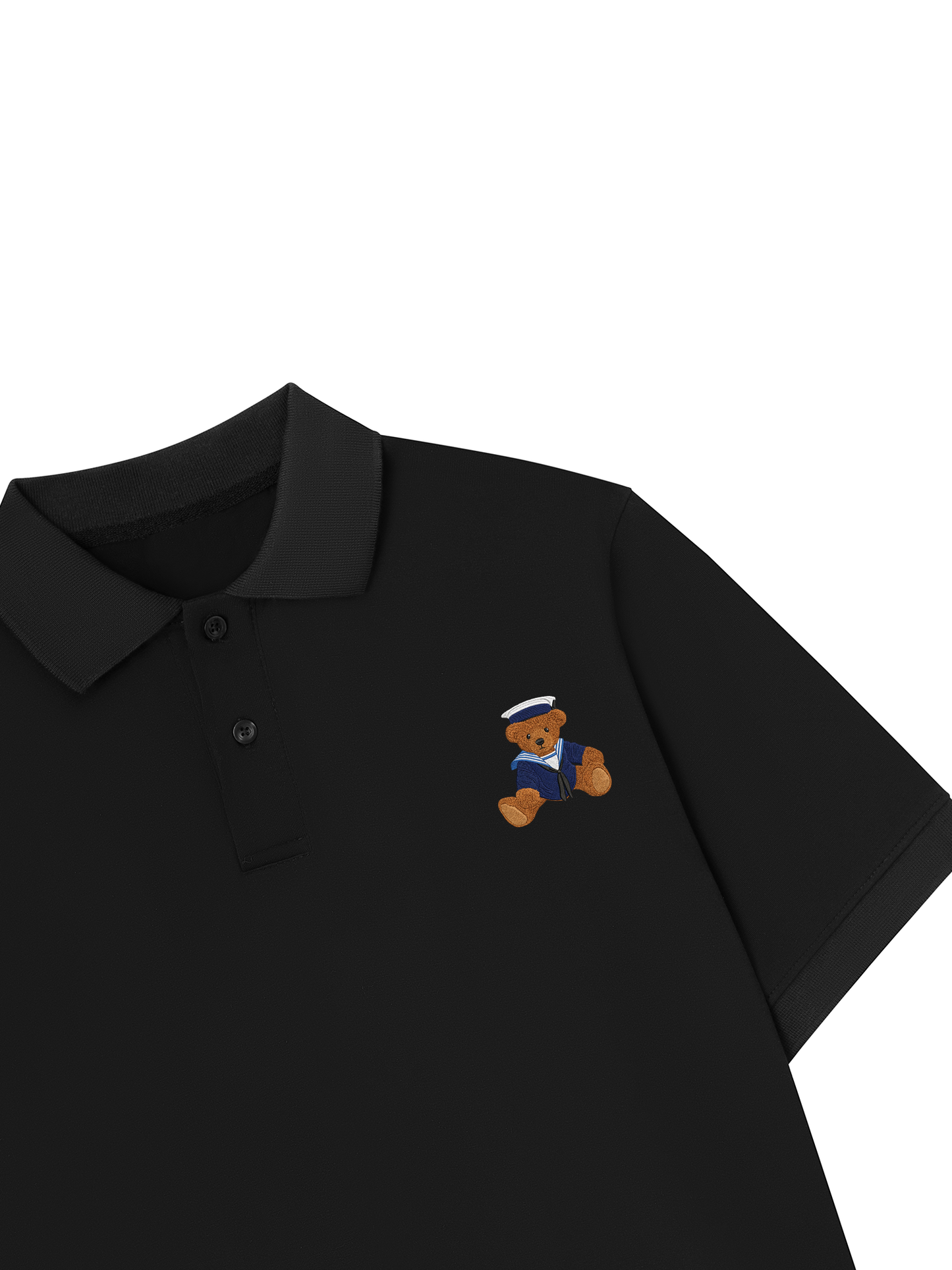 Áo Polo Nữ/ Áo Polo Nam Sailor Teddy
