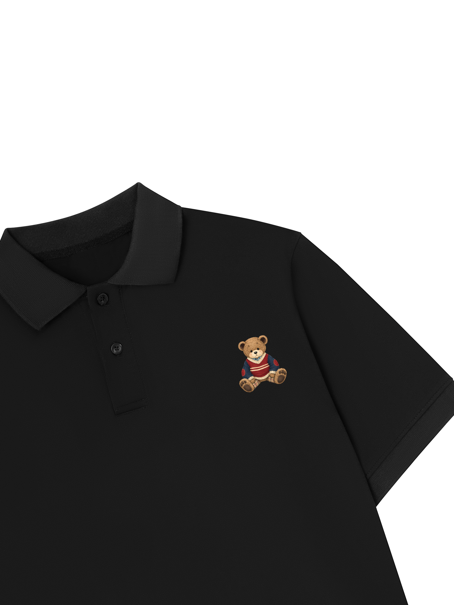 Áo Polo Nữ/ Áo Polo Nam Cozy Teddy
