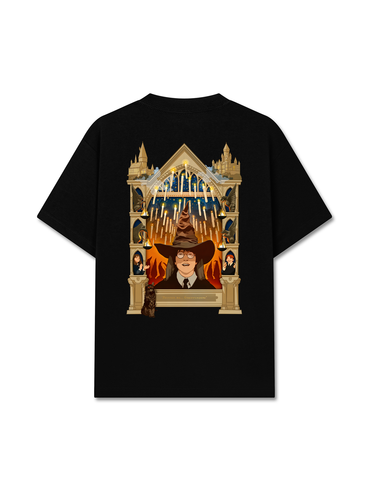 Áo Thun Relaxed Fit The Chosen One