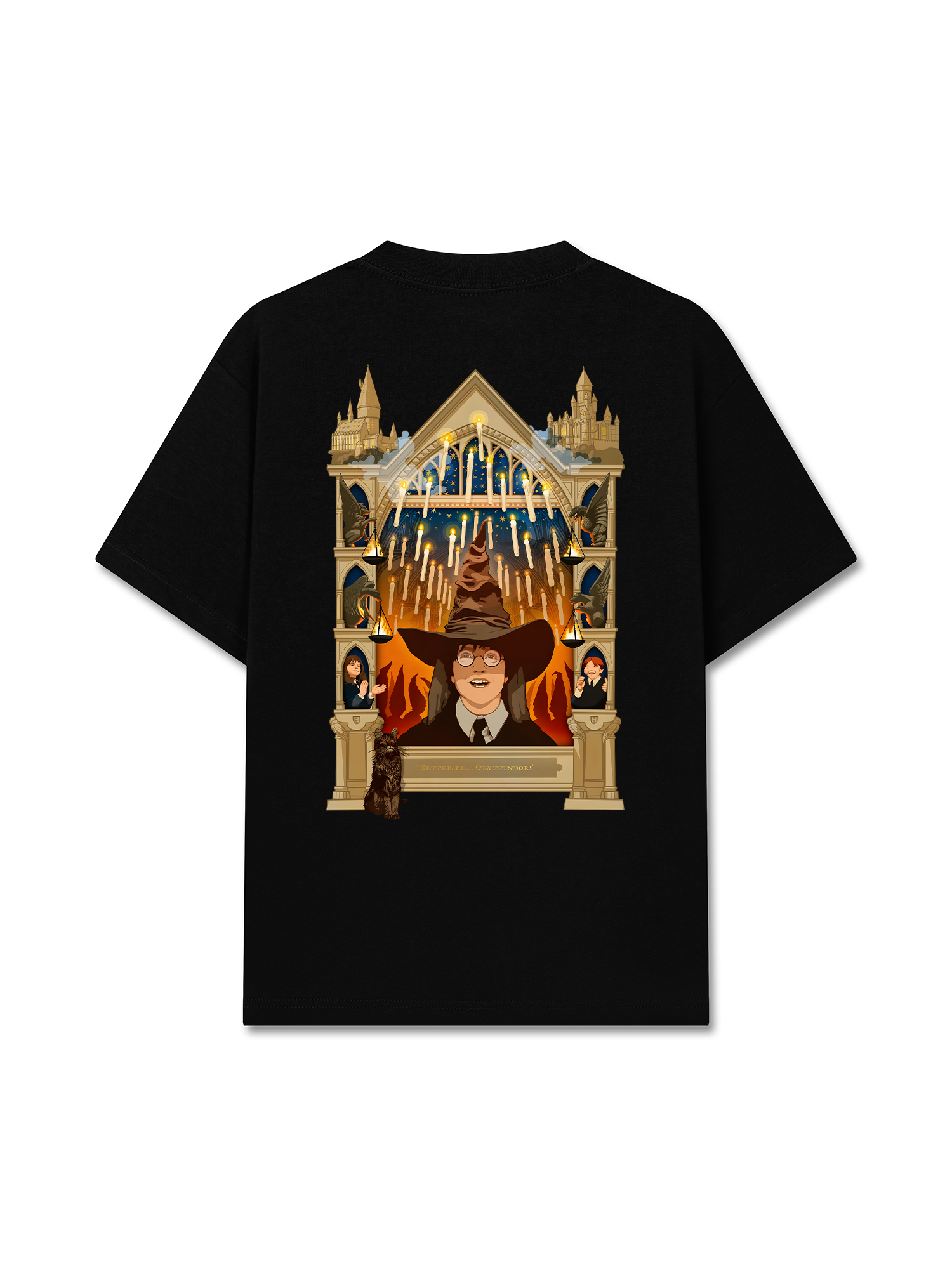 Áo Thun Relaxed Fit The Chosen One