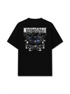 Áo Thun Relaxed Fit Butterfly Skull