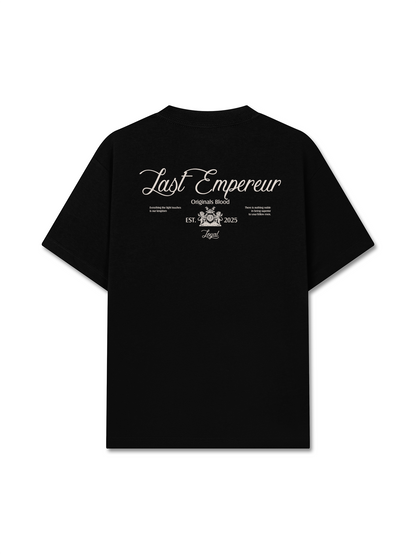 Áo Thun Relaxed Fit Last Empereur