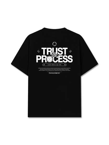 Áo Thun Relaxed Fit Success Story Trust The Process