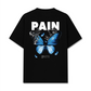Áo Thun Relaxed Fit Pain Butturfly