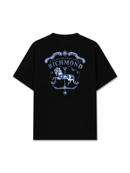 Áo Thun Relaxed Fit Success Story Enjoy Happiness Richmond