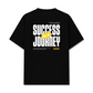 Áo Thun Relaxed Fit Success Story Success Is A Journey