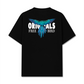 Áo Thun Relaxed Fit Free Bird