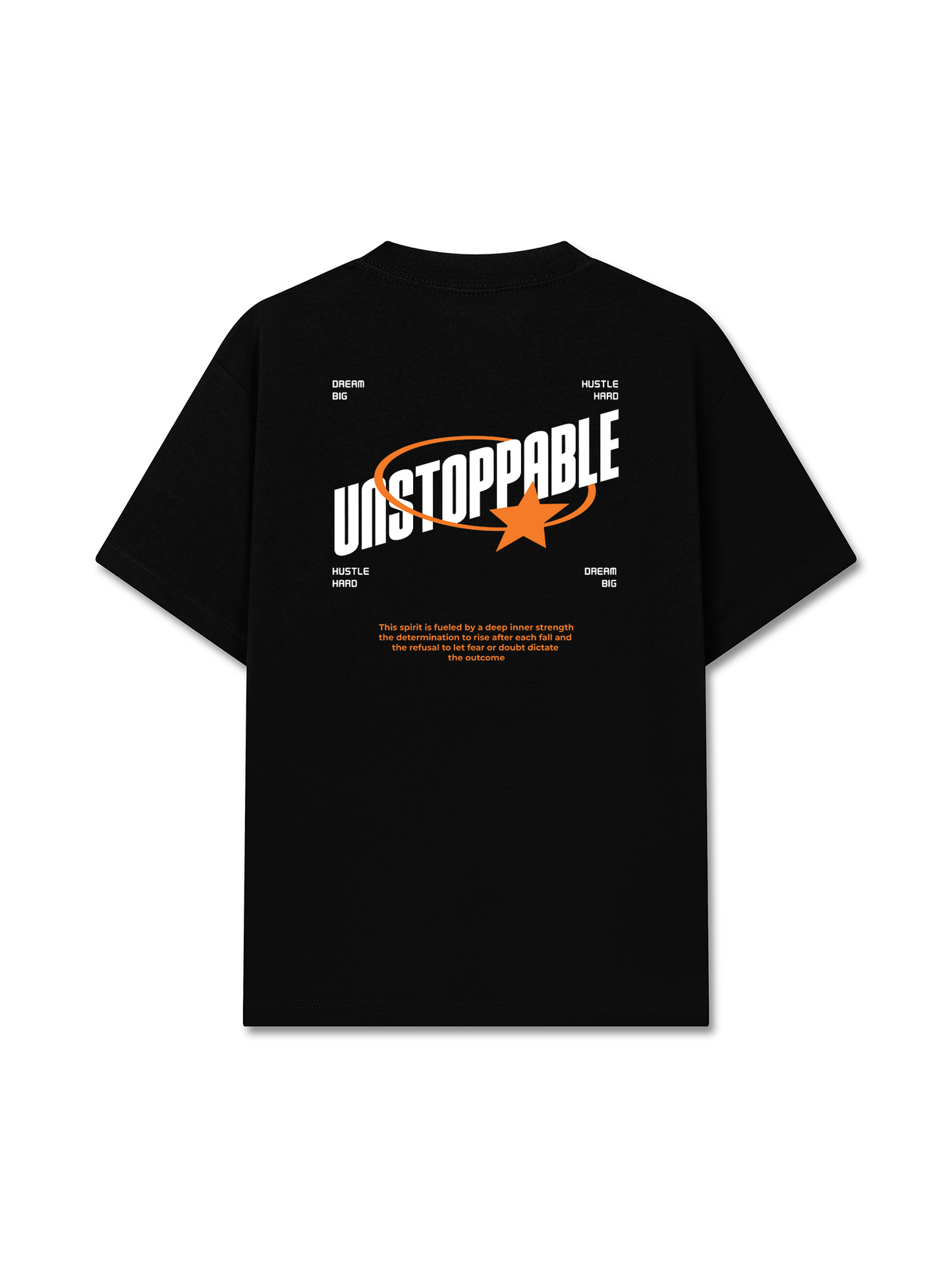 Áo Thun Relaxed Fit Success Story Unstoppable