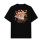 Áo Thun Relaxed Fit Lucky Luv Cat Couple