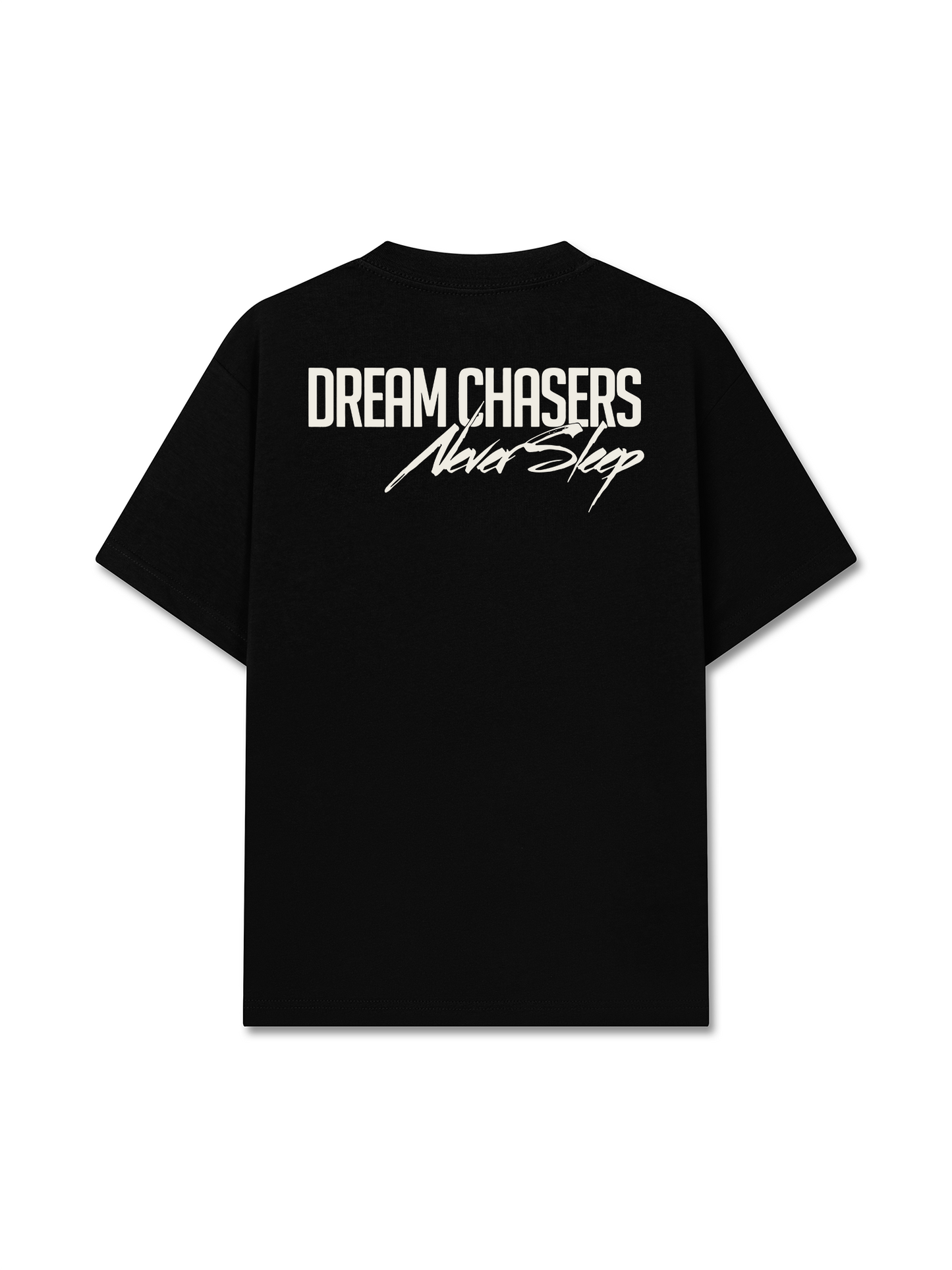 Áo Thun Relaxed Fit Dream Chasers Never Sleep