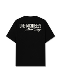 Áo Thun Relaxed Fit Dream Chasers Never Sleep