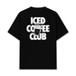 Áo Thun Relaxed Fit Iced Coffee Club