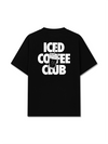 Áo Thun Relaxed Fit Iced Coffee Club