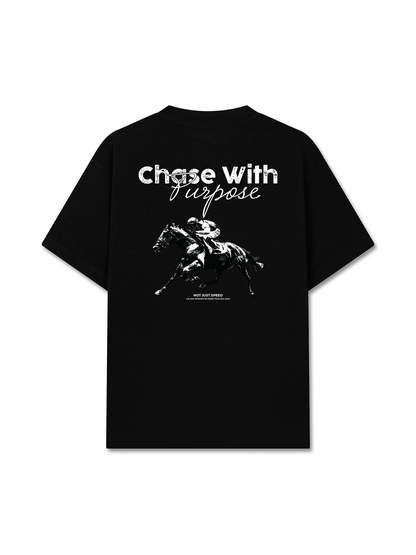 Áo Thun Relaxed Fit Success Story Chase With Purpose