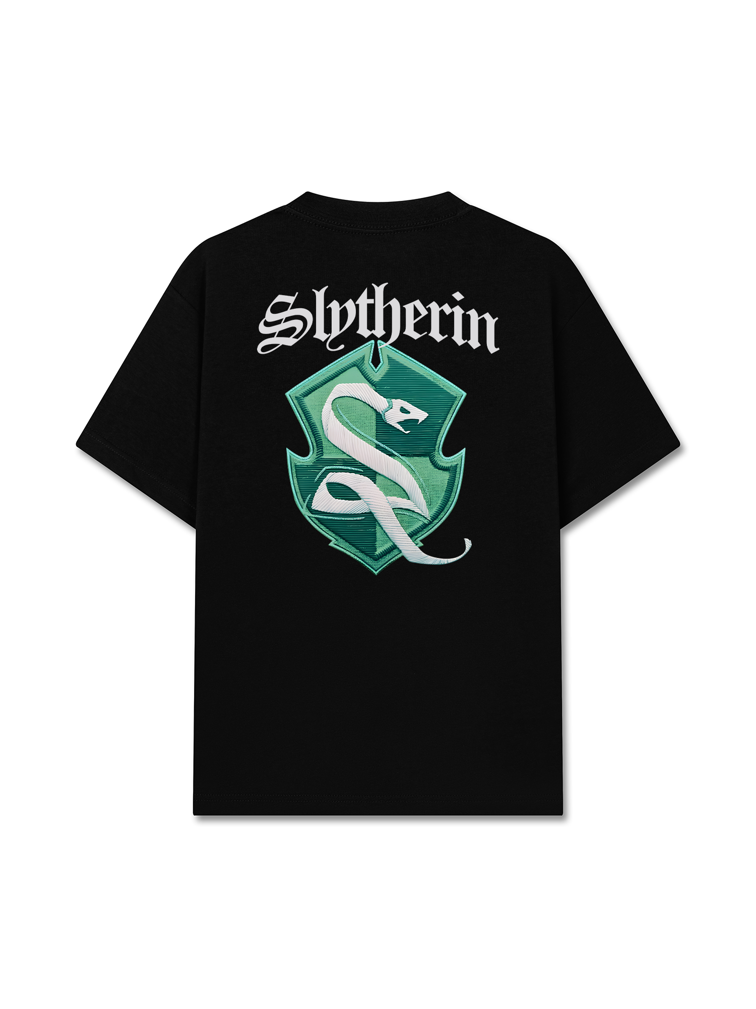 Áo Thun Relaxed Fit Slytherin House