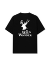 Áo Thun Relaxed Fit Deer Be Wild And Wonder