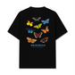 Áo Thun Relaxed Fit Native Butterflies