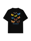 Áo Thun Relaxed Fit Native Butterflies
