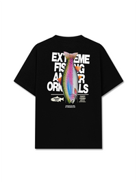Áo Thun Relaxed Fit Ocean EXTREME FISHING ANGLER
