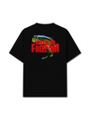 Áo Thun Relaxed Fit Hooked On Freedom
