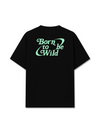Áo Thun Relaxed Fit Be Bold Born To Be Wild