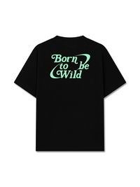 Áo Thun Relaxed Fit Be Bold Born To Be Wild