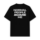 Áo Thun Relaxed Fit Life Vibe Nomal People
