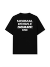 Áo Thun Relaxed Fit Life Vibe Nomal People