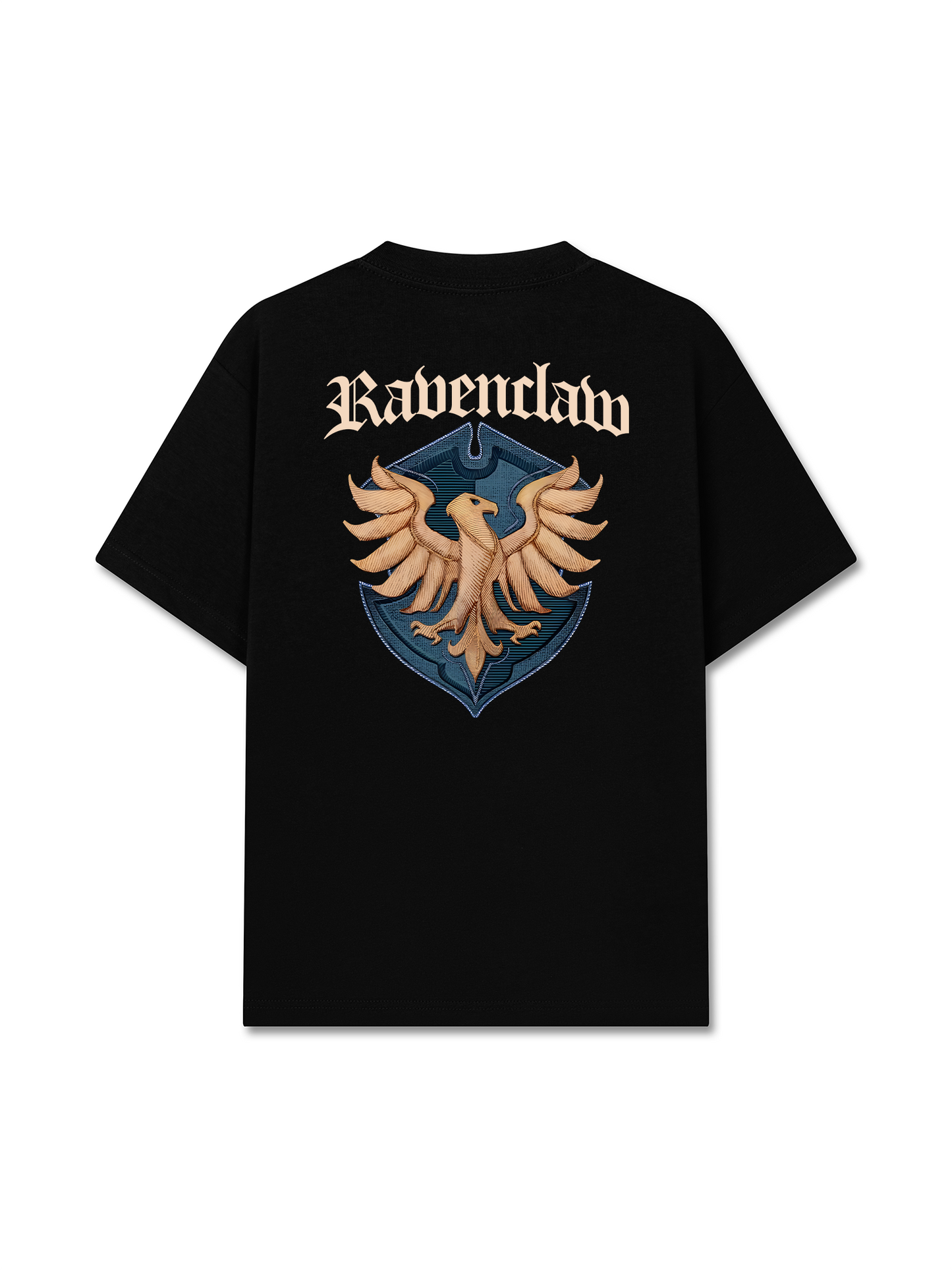 Áo Thun Relaxed Fit Ravenclaw House