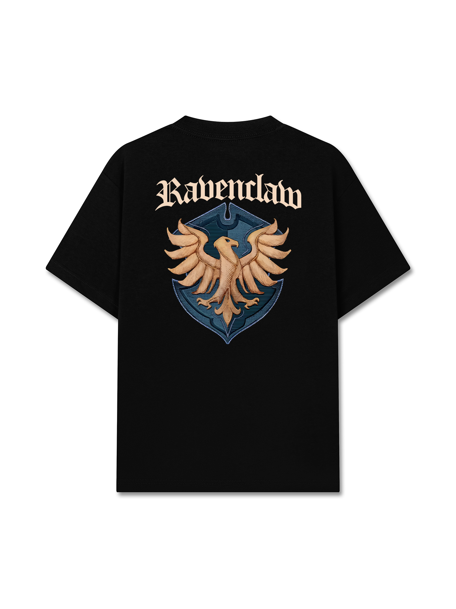 Áo Thun Relaxed Fit Ravenclaw House