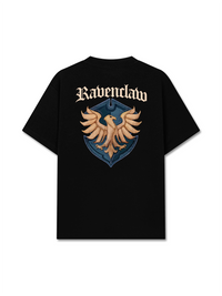 Áo Thun Relaxed Fit Ravenclaw House