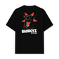 Áo Thun Relaxed Fit Animal Mood BadBoyz