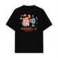 Áo Thun Relaxed Fit Need You Cat Couple