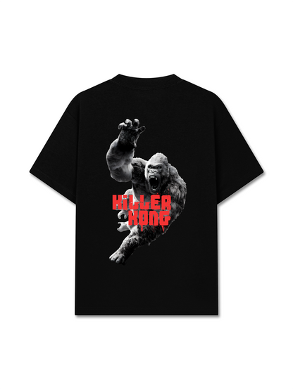 Áo Thun Relaxed Fit Killer Kong