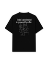 Áo Thun Relaxed Fit Good Mood