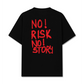 Áo Thun Relaxed Fit Success Story No Rick No Story