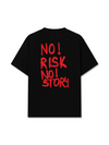 Áo Thun Relaxed Fit Success Story No Rick No Story