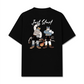 Áo Thun Relaxed Fit Just Start