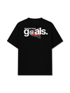 Áo Thun Relaxed Fit Tired But I Have Goal