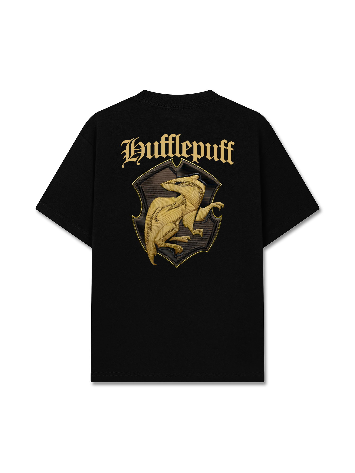 Áo Thun Relaxed Fit Hufflepuff House