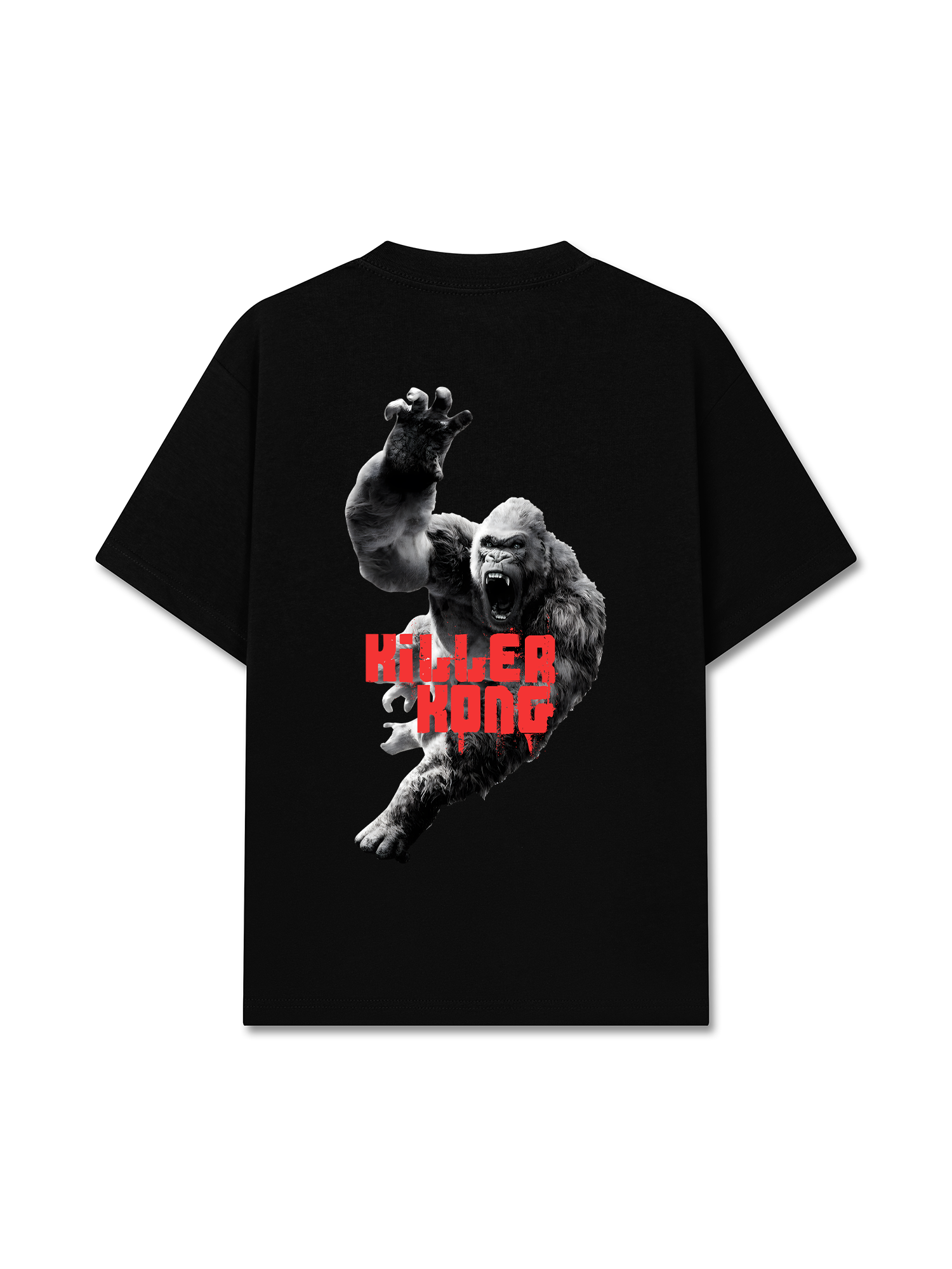 Áo Thun Relaxed Fit Killer Kong