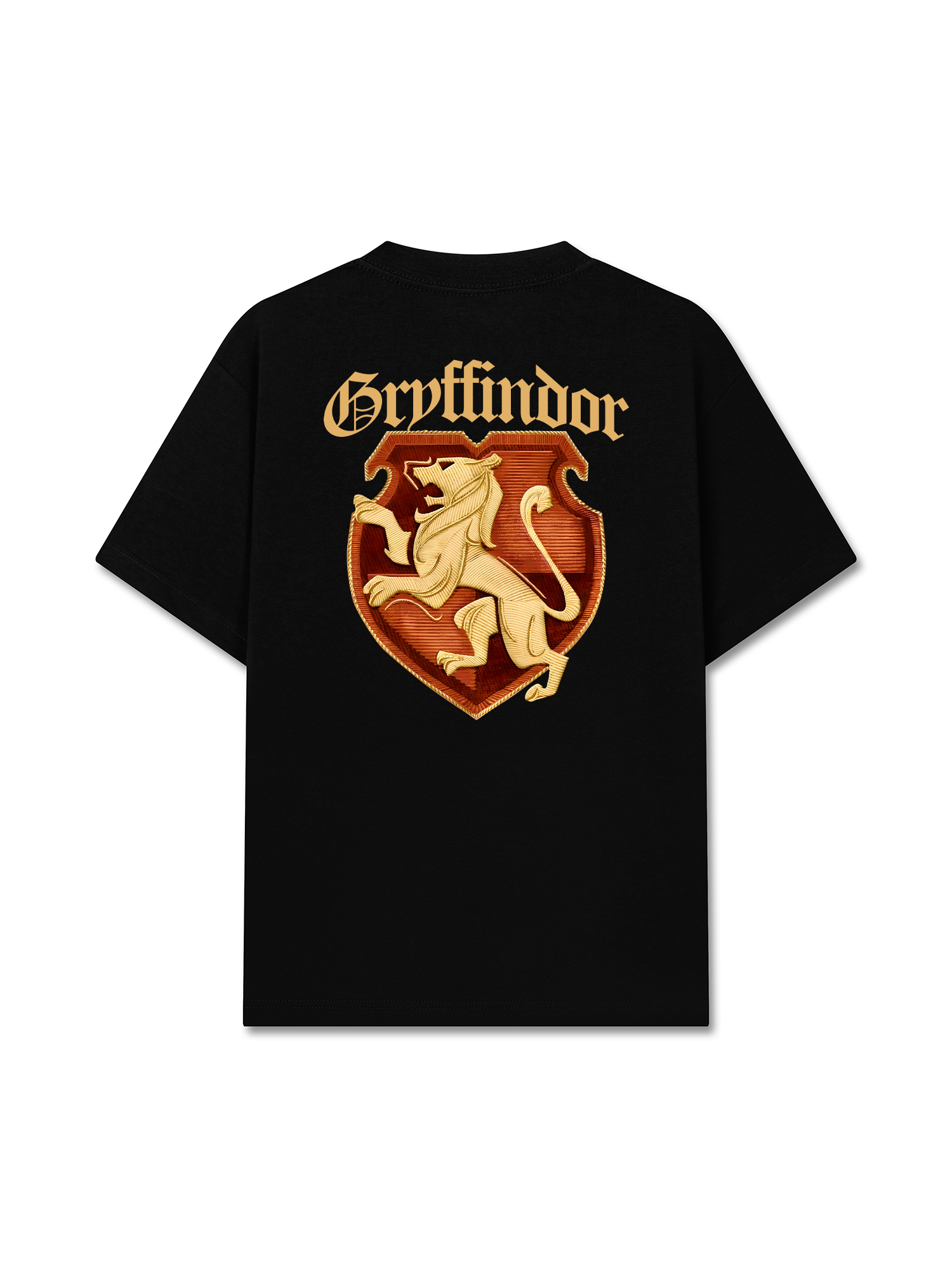 Áo Thun Relaxed Fit Gryffindor House