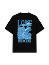 Áo Thun Relaxed Fit Lost In The Ocean