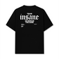 Áo Thun Relaxed Fit Train Insane