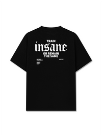 Áo Thun Relaxed Fit Train Insane