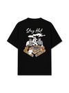 Áo Thun Relaxed Fit Stray Hot